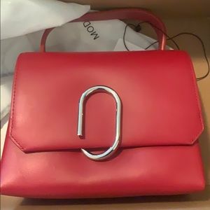 3.1 Phillip Lim
Red Mini Alix Top Handle Satchel